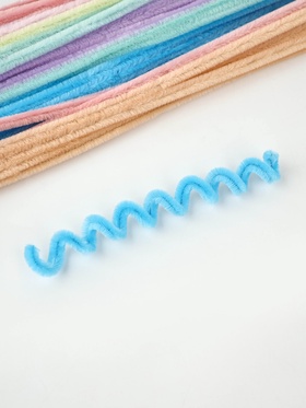 Синельная проволока набор 50 шт., МИКС, 30 см