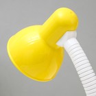 Настольная лампа «Утёнок» Е27 15 Вт жёлтый 16×15×37 см RISALUX - Фото 6