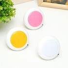 Ночник "Солнышко" LED МИКС 7,7x2x7,7 см RISALUX - Фото 1