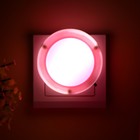 Ночник "Солнышко" LED МИКС 7,7x2x7,7 см RISALUX - Фото 4