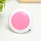 Ночник "Солнышко" LED МИКС 7,7x2x7,7 см RISALUX 9348409 - фото 10438974