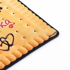 Коврик для компьютерной мыши «Печенька», 22×18 см - Фото 4