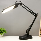 Настольная лампа "Степ" LED 5Вт 4000К черный 22,5х8х60см RISALUX - Фото 2