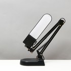Настольная лампа "Степ" LED 5Вт 4000К черный 22,5х8х60см RISALUX - Фото 4