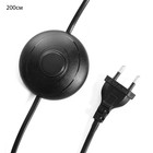 Торшер «Амалия» Е27 40 Вт LED 1 Вт серебро 38×23×155 см - фото 43741166