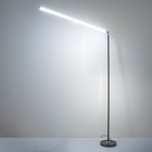 Торшер "Луч" LED 20Вт 4000К черный 100х150 см - фото 23133373