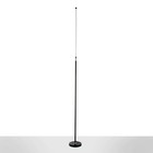 Торшер "Луч" LED 20Вт 4000К черный 100х150 см - фото 23133375