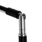 Торшер "Луч" LED 20Вт 4000К черный 100х150 см - фото 23133377