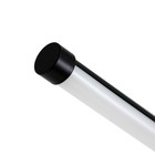 Торшер "Луч" LED 20Вт 4000К черный 100х150 см - фото 23133378