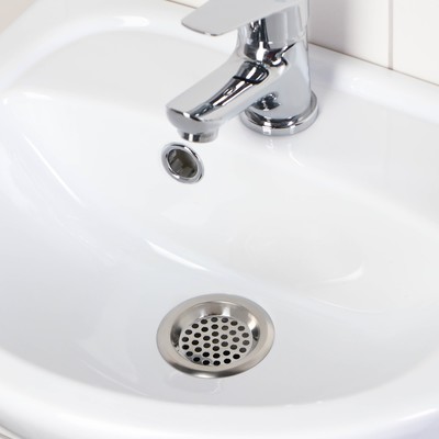 Фильтр для раковины d=6, d=7.4 см, набор 2 шт.