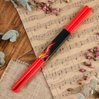 Барабанные палочки Music Life, 5A, нейлон, красные - Фото 5