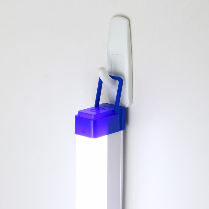 Светильник с ПДУ "ВК-300" LED 12Вт USB АКБ белый 4х2х32 см BayerLux - фото 1898921022
