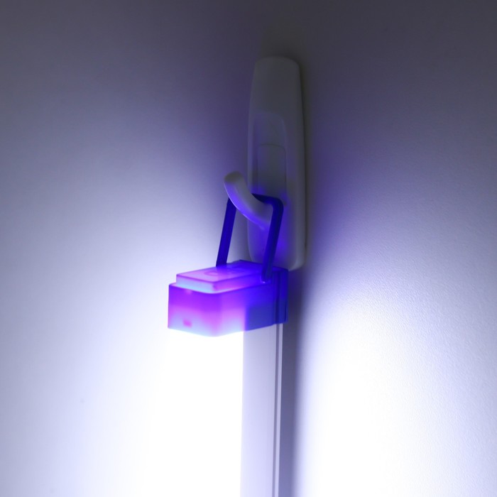 Светильник с ПДУ "ВК-300" LED 12Вт USB АКБ белый 4х2х32 см BayerLux - фото 1898921024