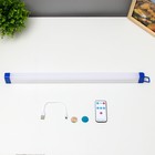 Светильник с ПДУ "ВК-500" LED 20Вт USB АКБ белый 4х2х52 см BayerLux 9430802