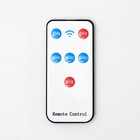 Светильник с ПДУ "ВК-500" LED 20Вт USB АКБ белый 4х2х52 см BayerLux 9430802