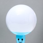 Настольная лампа «Жонглер» LED 3 Вт 3000К голубой 7.5×7.5×26 см RISALUX - Фото 7