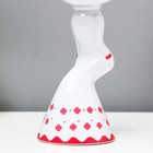 Светильник «Силуэт» LED 3 Вт 3000К белый 7.5×7.5×25 см RISALUX - Фото 6