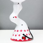 Светильник «Силуэт» LED 3 Вт 3000К белый 7.5×7.5×25 см RISALUX - Фото 7