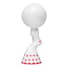 Светильник «Силуэт» LED 3 Вт 3000К белый 7.5×7.5×25 см RISALUX - Фото 10