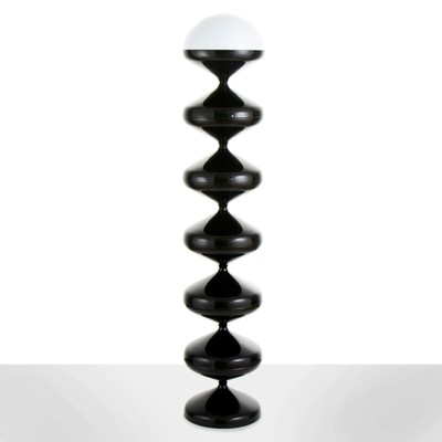 Торшер «Сириус» LED 20 Вт 4000К черный 24×24×120 см