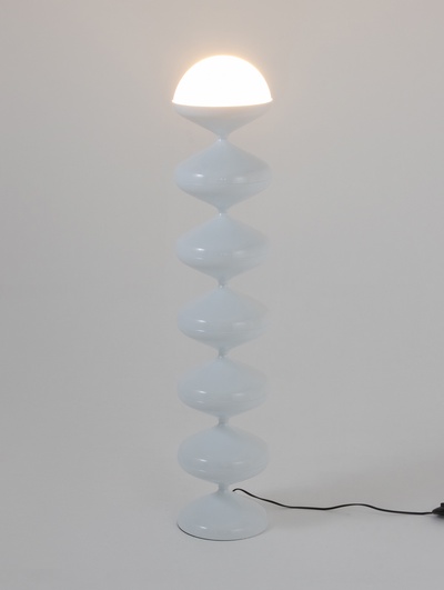 Торшер «Сириус» LED 20 Вт 4000К белый 24×24×120 см