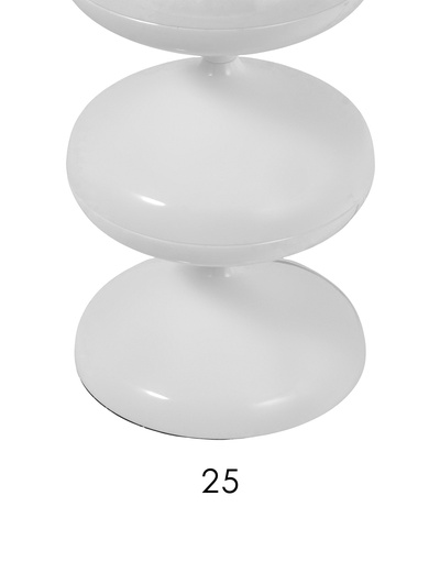 Торшер «Сириус» LED 20 Вт 4000К белый 24×24×120 см
