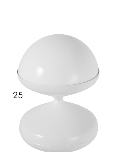 Торшер «Сириус» LED 20 Вт 4000К белый 24×24×120 см