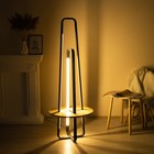 Торшер BayerLux «Лоути», LED, 44 Вт, 4000К, чёрный, 60×60×160 см - Фото 16