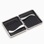 Портсигар, на 20 сигарет, 10×9 см - Фото 4