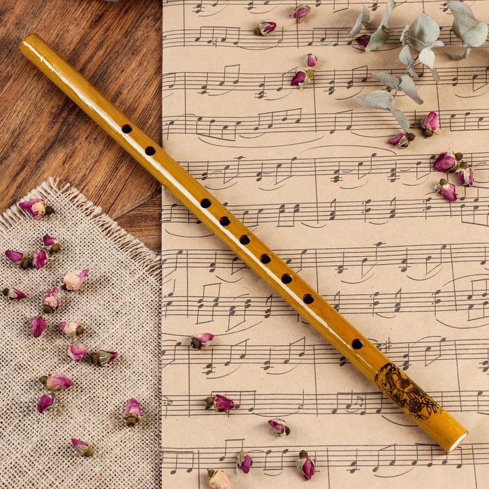Флейта Music Life, 43 см, тональность C