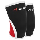 Наколенники неопреновые ONLYTOP, 7 мм, р. XXL 9448932