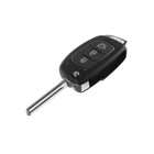 Корпус ключа, откидной, Kia / Hyundai - фото 319422477