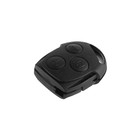 Корпус ключа, Ford Mondeo, Focus 2, 3, Festiva, Fiesta, 3 кнопки - Фото 2