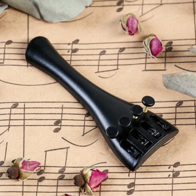 Струнодержатель для скрипки Music Life 1/8