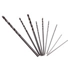 Дрель ручная «Мини» для тонких работ, мини сверла набор 10 шт., размер 1 шт. — от 0.8 до 3 мм - Фото 4