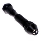 Дрель ручная «Мини» для тонких работ, мини сверла набор 10 шт., размер 1 шт. — от 0.8 до 3 мм - Фото 5