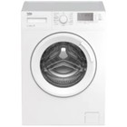 Стиральная машина Beko WRS5512BWW, класс А, 1000 об/мин, 5 кг, белая - Фото 1