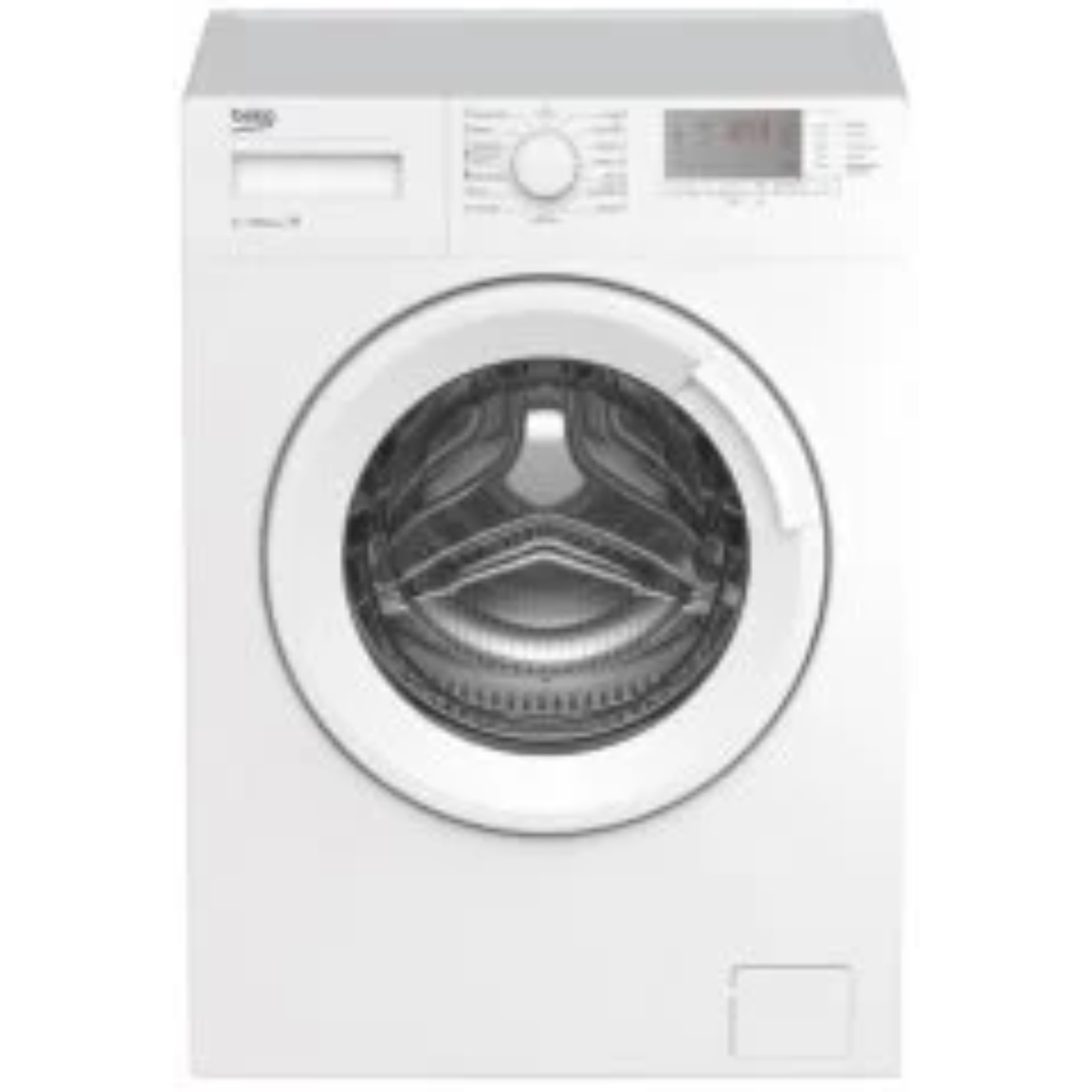 Стиральная машина Beko WRS5512BWW, класс А, 1000 об/мин, 5 кг, белая  (9608461) - Купить по цене от 19 990.00 руб. | Интернет магазин SIMA-LAND.RU