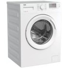 Стиральная машина Beko WRS5512BWW, класс А, 1000 об/мин, 5 кг, белая - Фото 2