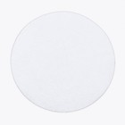 Кондитерская подложка, под торт, золото-белая, 22 см, 3,2 мм 9309929