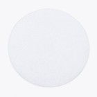 Кондитерская подложка, под торт, золото-белая, 30 см, 3,2 мм 9309934