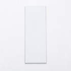 Кондитерская подложка, под торт, золото-белая, 10.5 х 30.5 см, 2.5 мм (комплект 5 шт) - фото 25445758