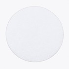 Кондитерская подложка, под торт, золото-белая, 14 см, 1,5 мм 9309940