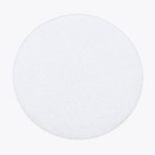 Кондитерская подложка, под торт, золото-белая, 24 см, 1,5 мм (комплект 20 шт) - фото 24369198