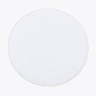 Кондитерская подложка, под торт, золото-белая, 28 см, 1,5 мм (комплект 20 шт) - фото 22175160