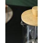 Чайник заварочный френч - пресс BellaTenero «Эко cork», 600 мл - фото 4378248