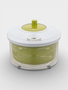 Центрифуга для сушки зелени Доляна Fresh cook, 3.7 л, пластик, белая, зелёная - Фото 1