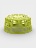 Центрифуга для сушки зелени Доляна Fresh cook, 3.7 л, пластик, белая, зелёная - Фото 7