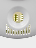 Центрифуга для сушки зелени Доляна Fresh cook, 3.7 л, пластик, белая, зелёная - Фото 23