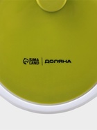 Центрифуга для сушки зелени Доляна Fresh cook, 3.7 л, пластик, белая, зелёная - Фото 24